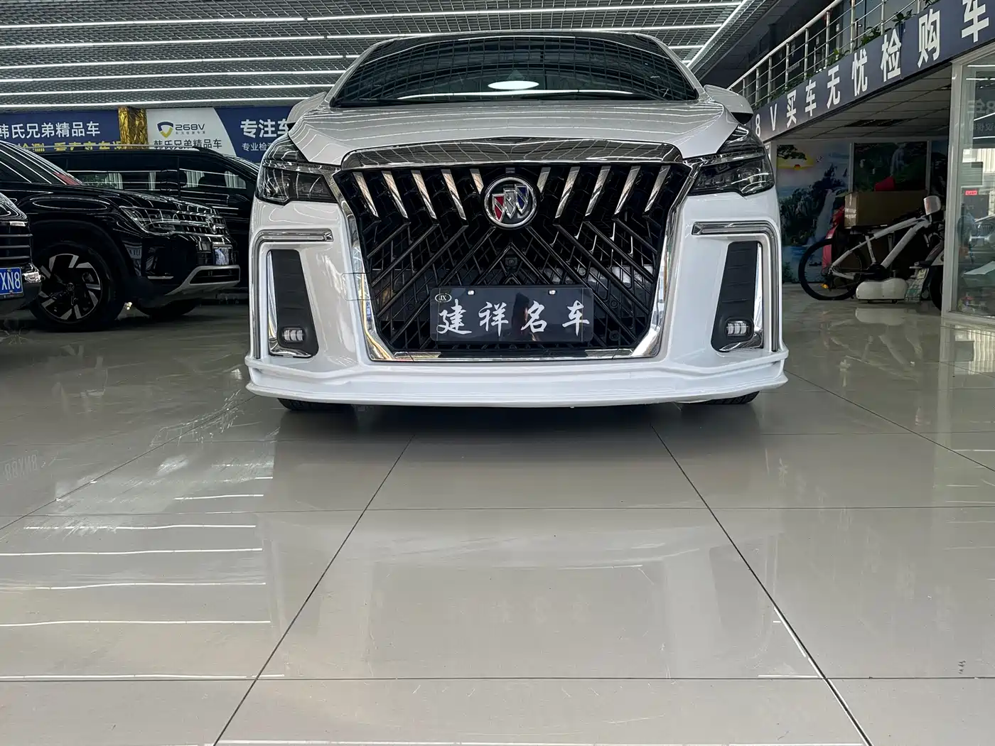 BUICK GL8