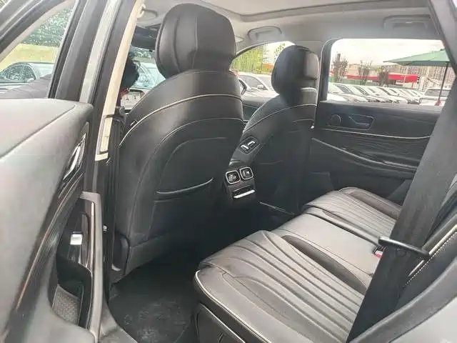 Chery Tiggo 9 2023 2023 2.0T DCT 2WD Luxury 5-Seater