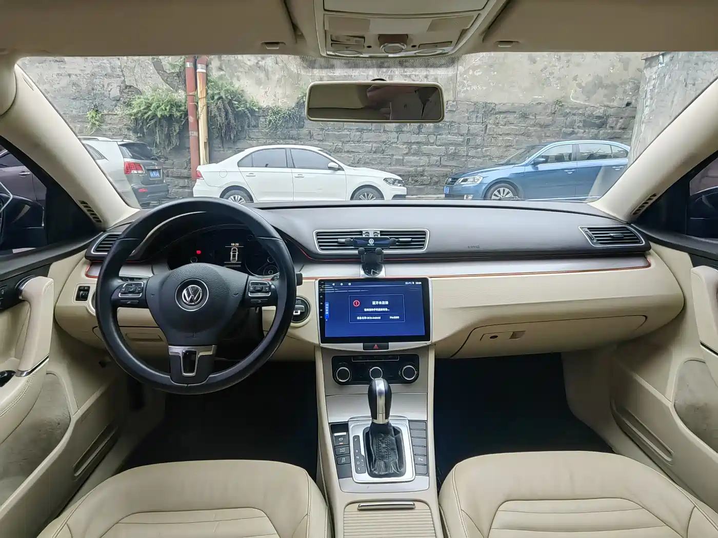 Volkswagen Magotan 2013 1.8TSI Luxury фото 7