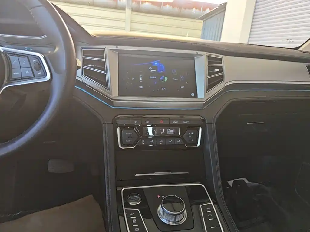 Zotye X7 2018 2018 2.0T Automatic Premium