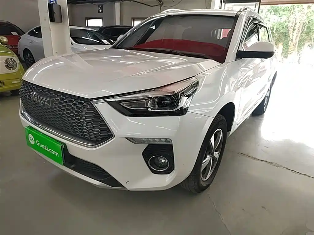 Haval H6 Coupe 2020 Smart Connect Edition 1.5T Automatic 2WD Luxury Smart Connect