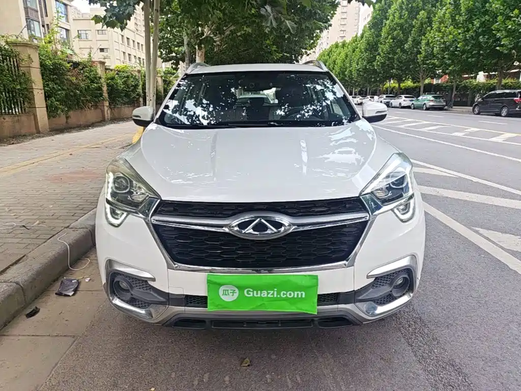 Chery Tiggo 5x 2017 2017 1.5T Manual Elite
