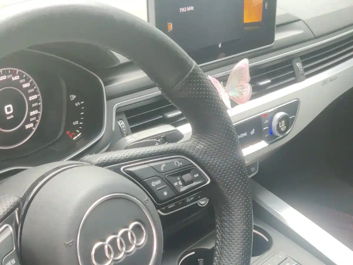 Audi A4L 2019 40 TFSI Fashion (China VI) фото 12