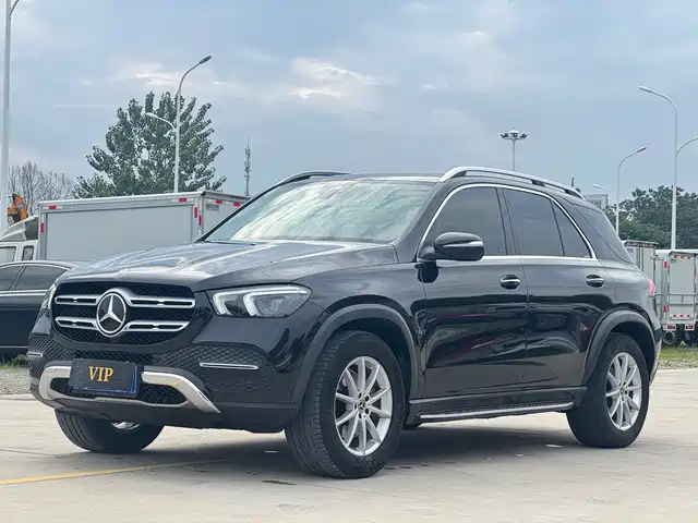 MERCEDES-BENZ GLE