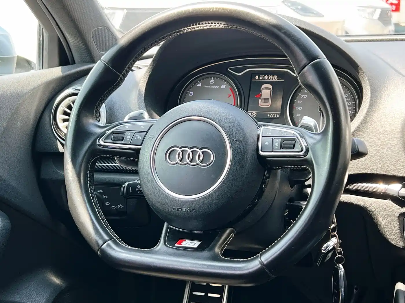 Фото 9 - Audi S3