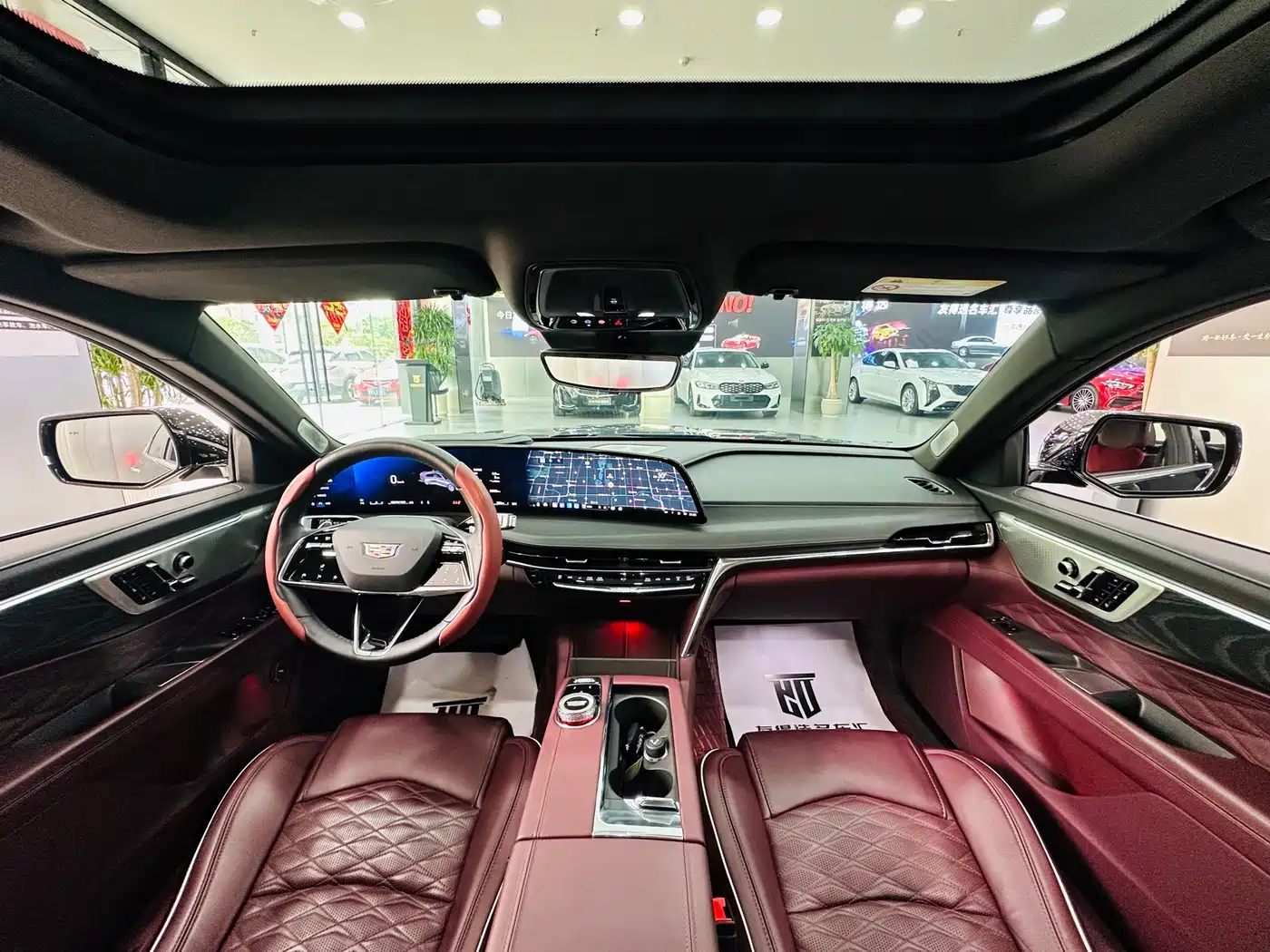 Cadillac CT6 2023 2023 28T Platinum Model