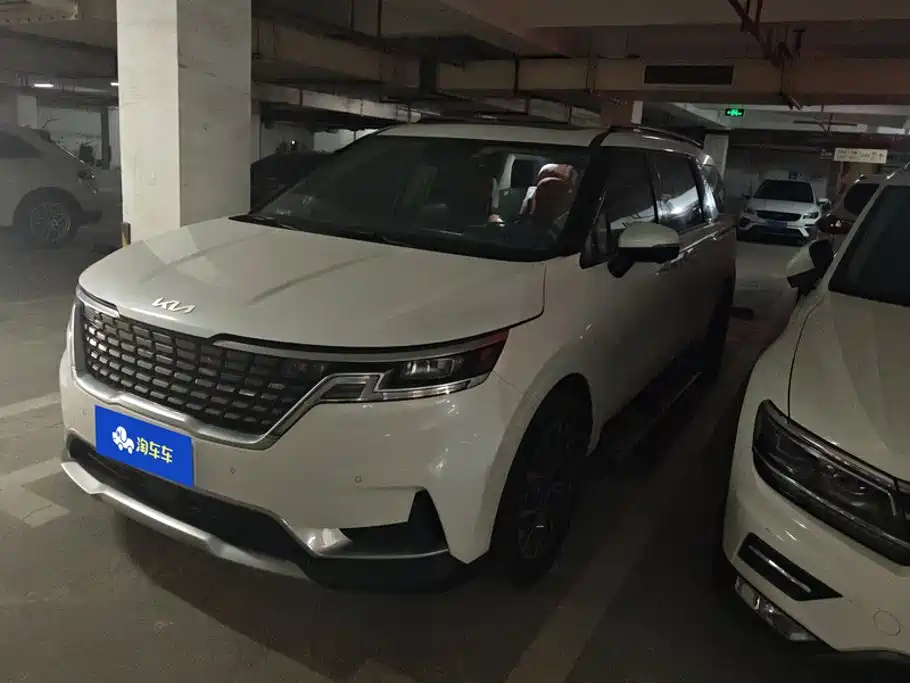 Kia Carnival 2024 2021 2.0T Flagship Edition