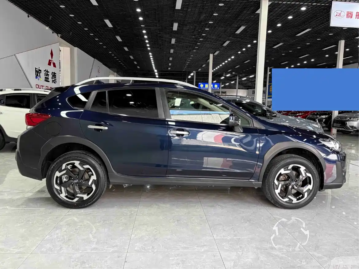 Subaru XV 2021 2021 2.0i AWD Luxury EyeSight