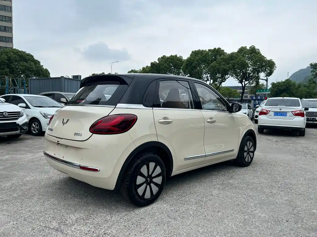 Wuling Motors Wuling Bingo 2026 2025 Model 333km Joy Edition