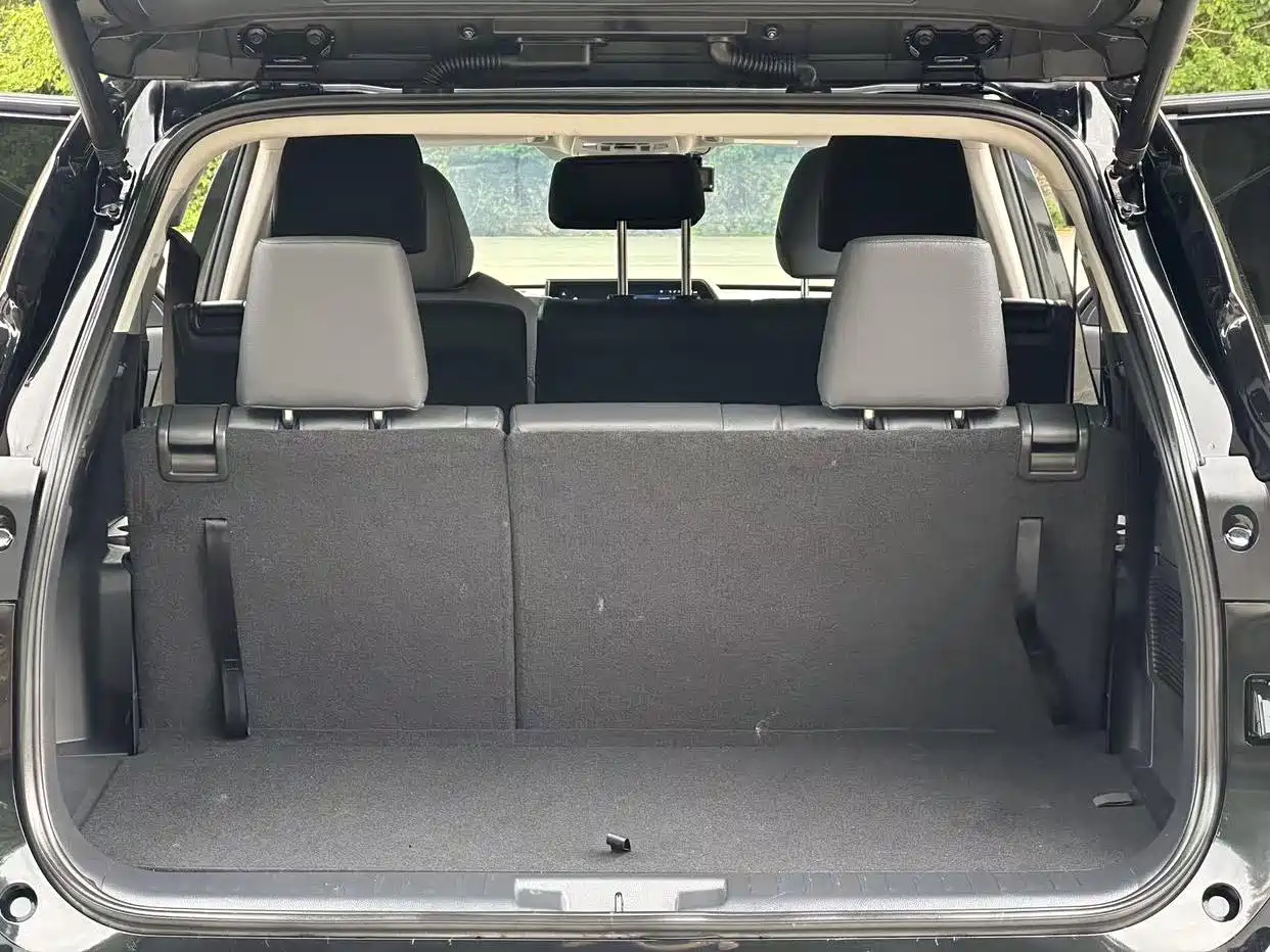 Toyota Highlander 2024 2023 2.5L Smart Hybrid Dual Engine AWD Premium 7-Seater