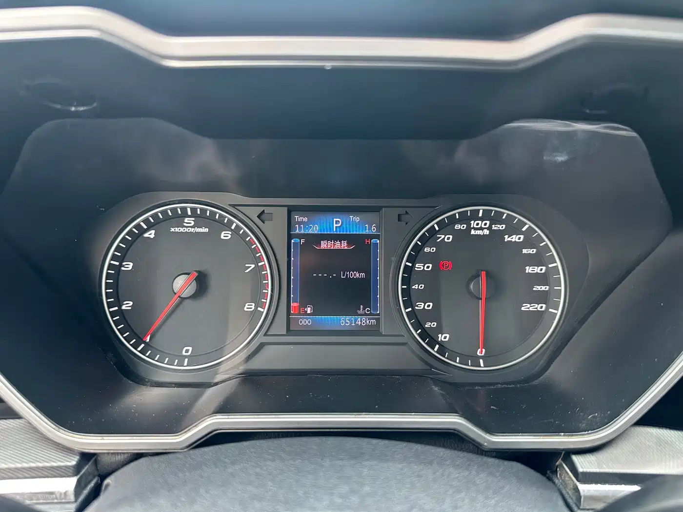 Zotye T700 2018 2017 1.8T DCT Premium