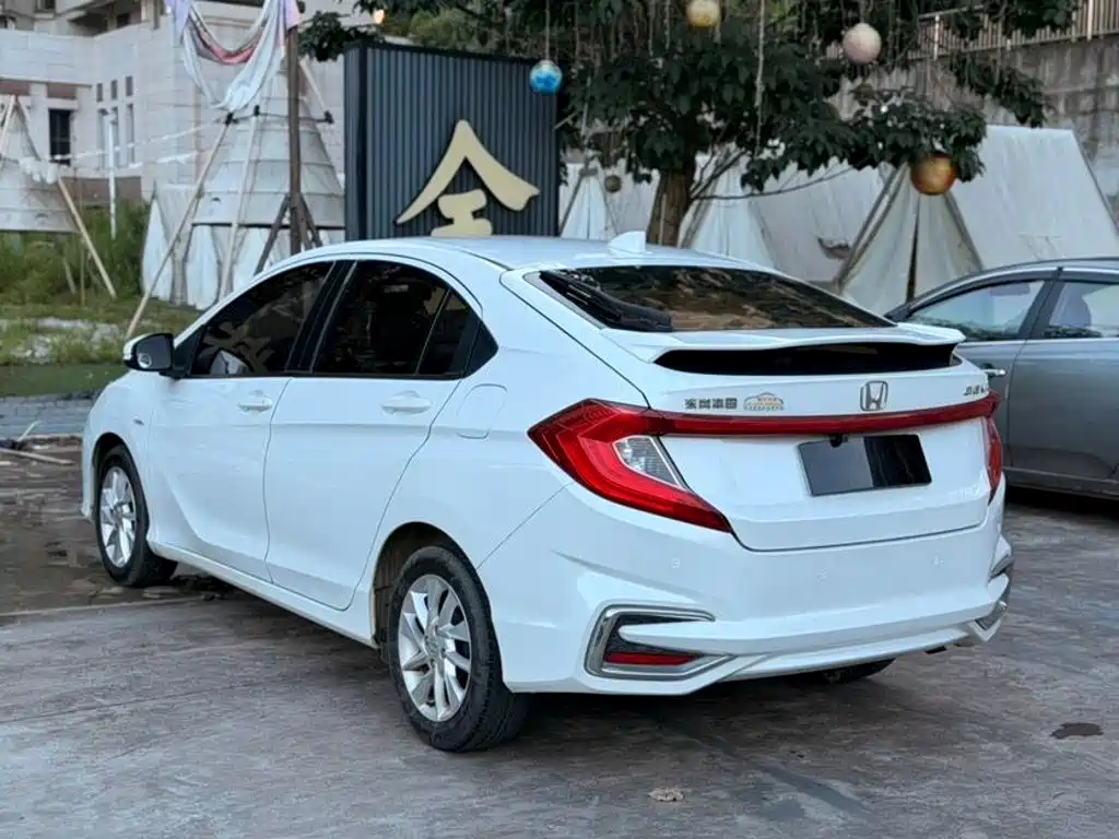 Honda Gienia 2019 2017 1.5L CVT Classic Edition