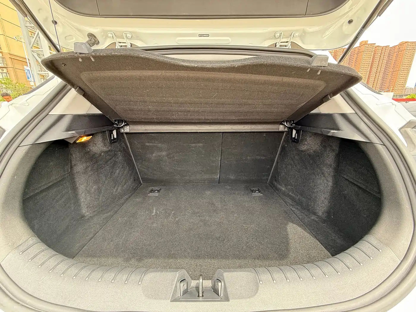 Geely Emgrand S 2023 2022 1.4T CVT Crossover Player