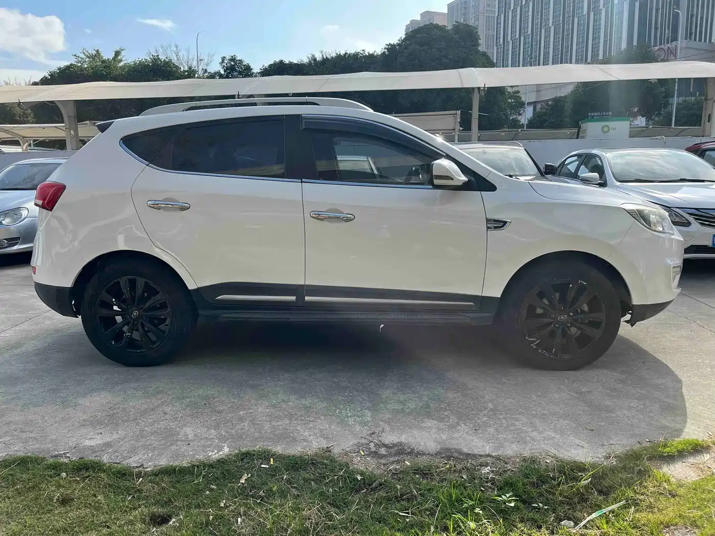 JIANGQI GROUP RUIFENG S5