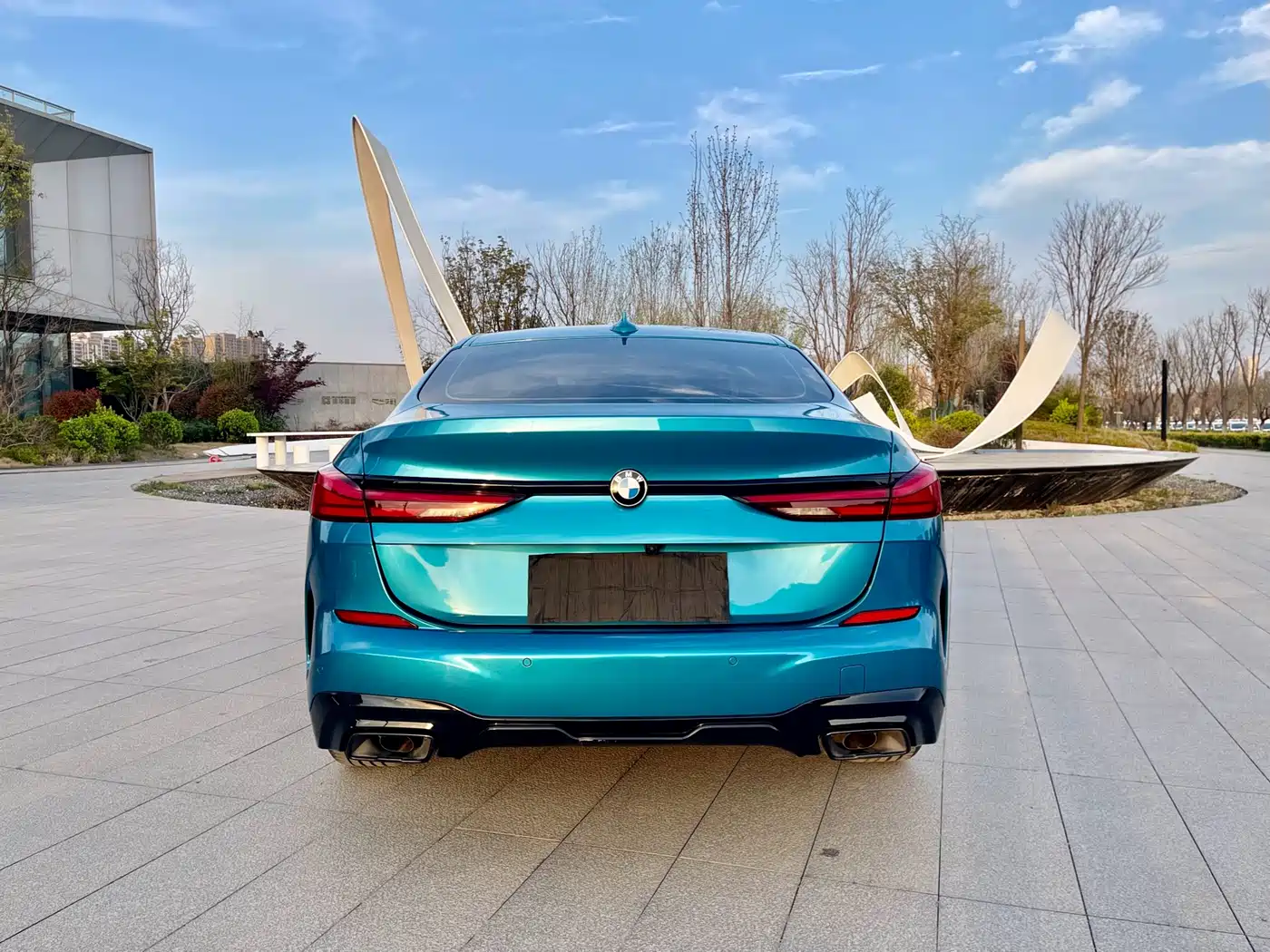 BMW 2 Series (Import) 2021 225i 4-Door Gran Coupe M Sport Package фото 18