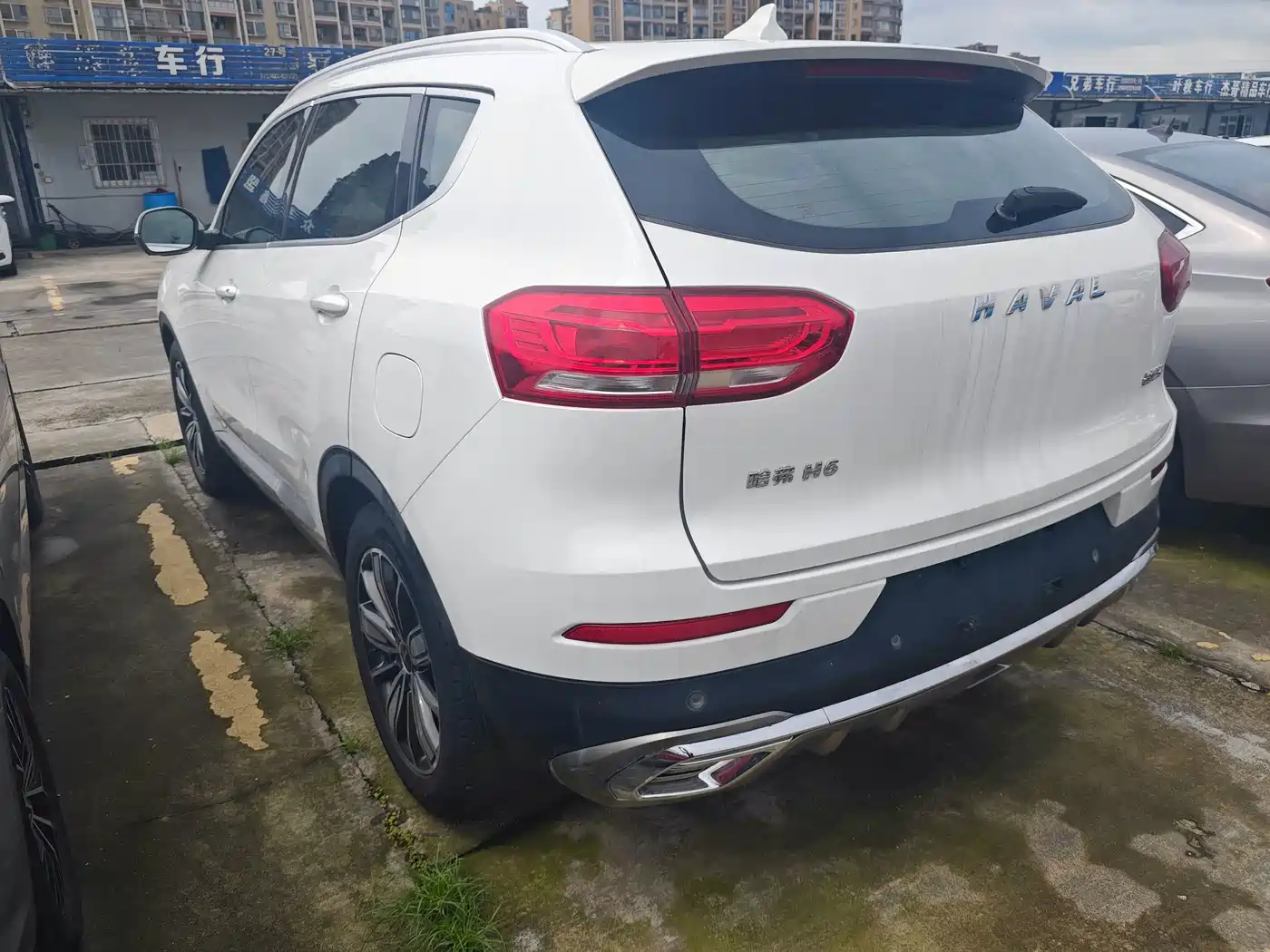 Фото 13 - Haval H6