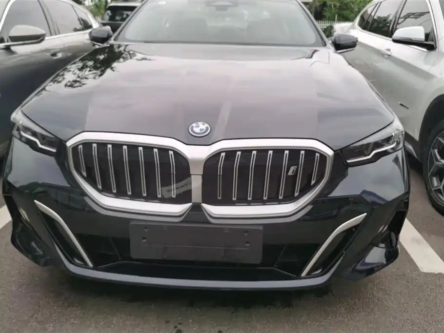 BMW i5 2024 eDrive 35L M Sport Package фото 2
