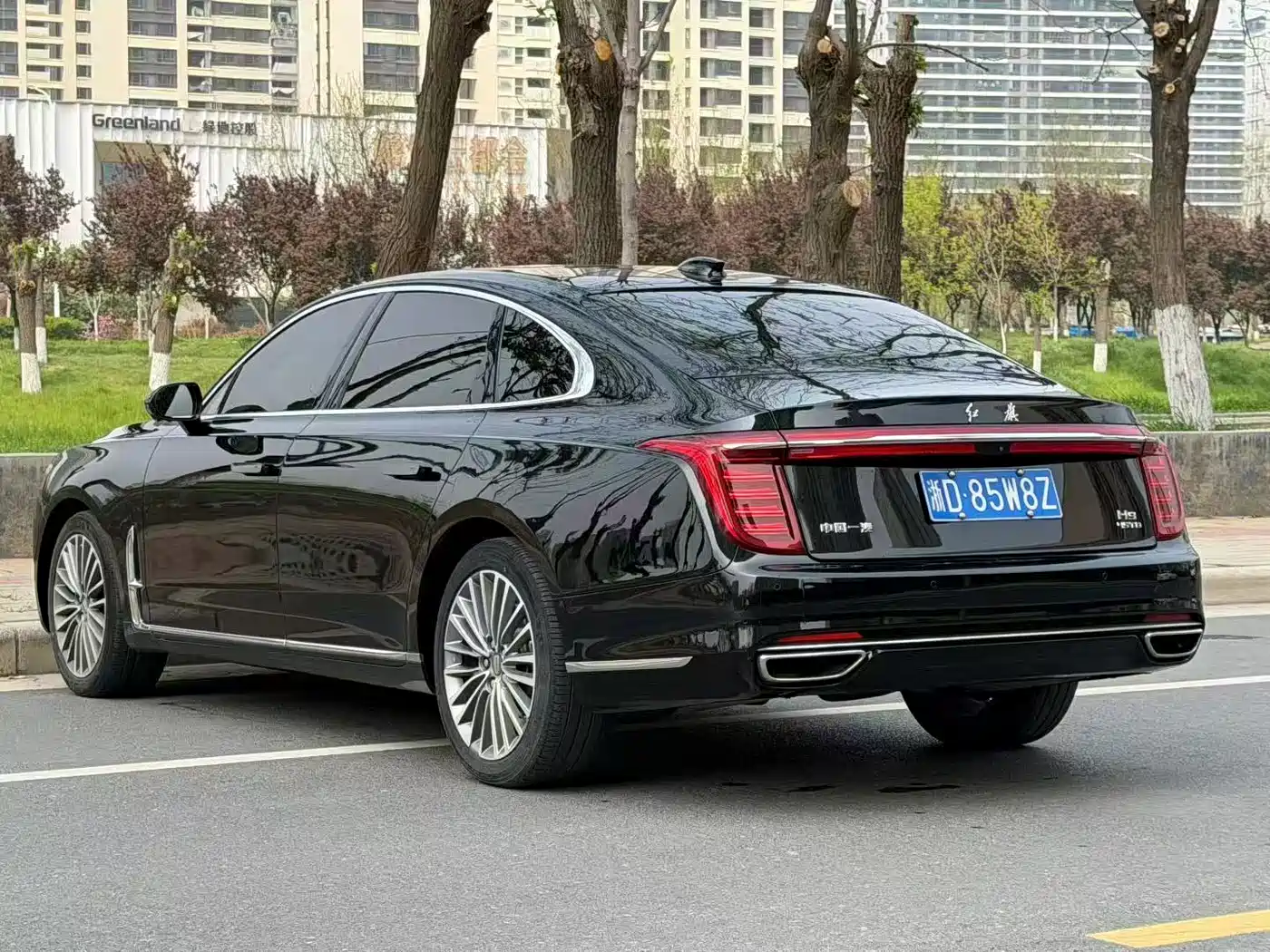Hongqi HONGQI H9