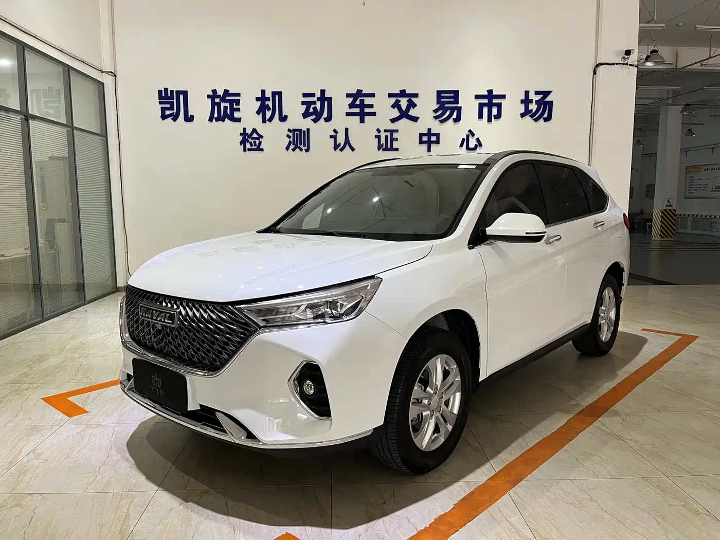 Haval M6 2023 2023 PLUS 1.5T DCT Elite Smart Connect