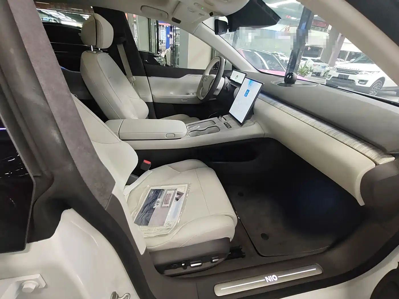 NIO ET7 2025 2023 75kWh