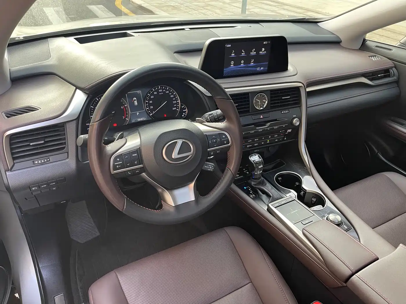 LEXUS RX