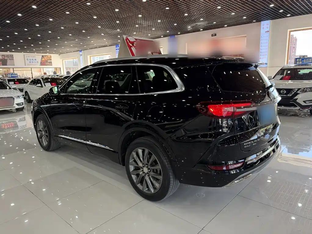 Buick Enclave 2022 2022 652T 4WD Premium 7-Seater