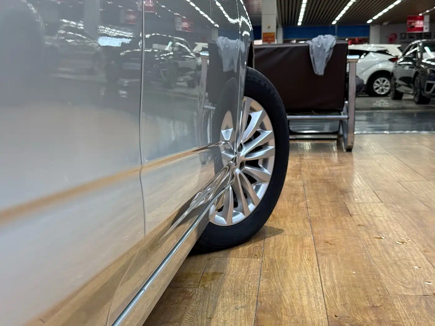 Roewe Ei5 2018 2018 Internet Flagship Edition