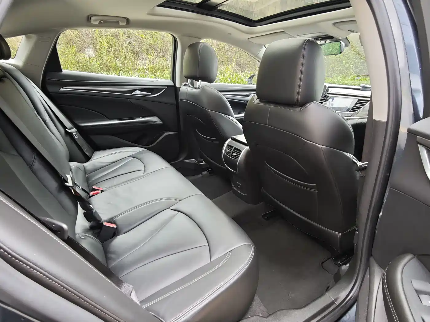 Buick LaCrosse 2021 652T Luxury Edition фото 11