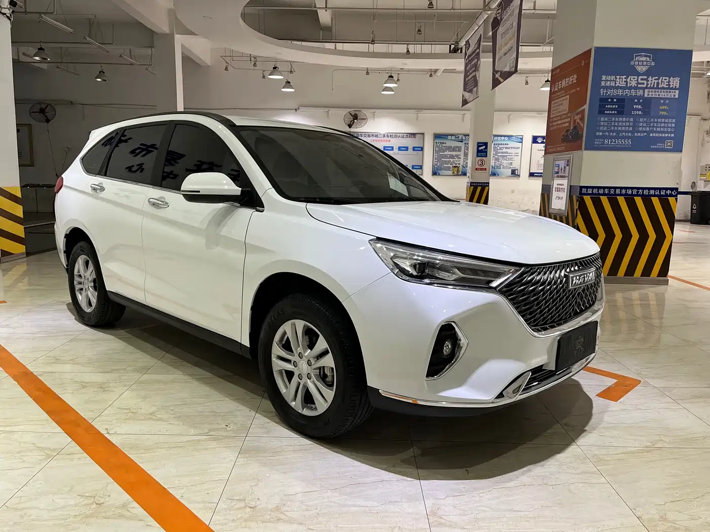 Haval M6 2023 2023 PLUS 1.5T DCT Elite Smart Connect