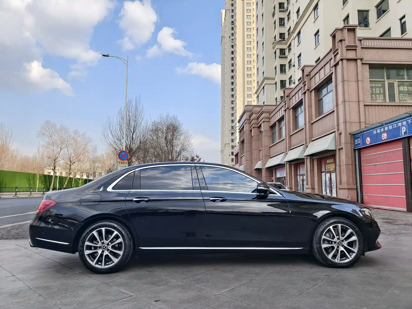 Mercedes-Benz E-Class 2018 Facelift E 200 L 4MATIC фото 14