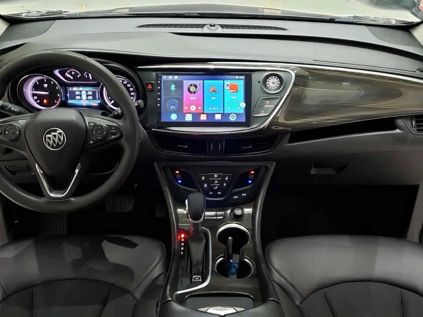 Buick Envision Plus 2018 20T 2WD Leading фото 6
