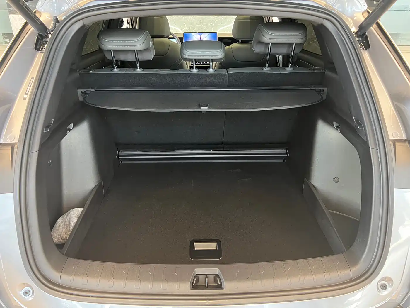 BYD Song L DM-i 2025 Smart Drive Edition 112km Surpassing фото 13