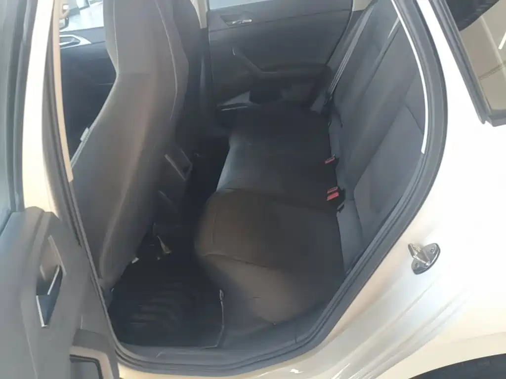 Volkswagen Polo 2022 2021 Plus 1.5L Automatic Panorama Enjoyment Edition