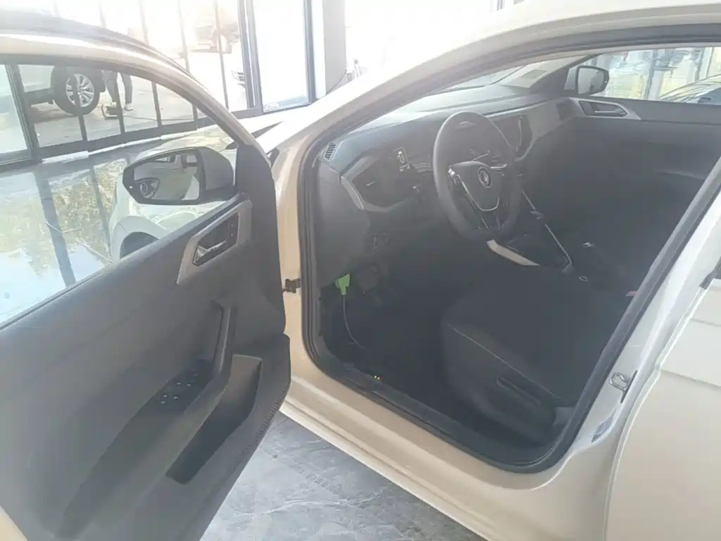 Volkswagen Polo 2022 2021 Plus 1.5L Automatic Panorama Enjoyment Edition