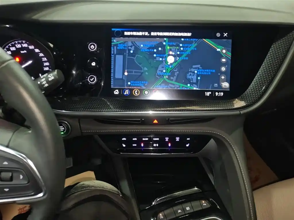 BUICK ANGKEWEI PLUS