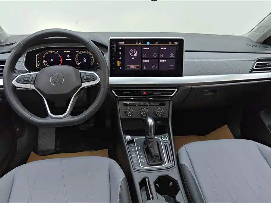 Volkswagen Lavida 2024 Model 1.5L Automatic Starlight 5 Million Edition фото 12
