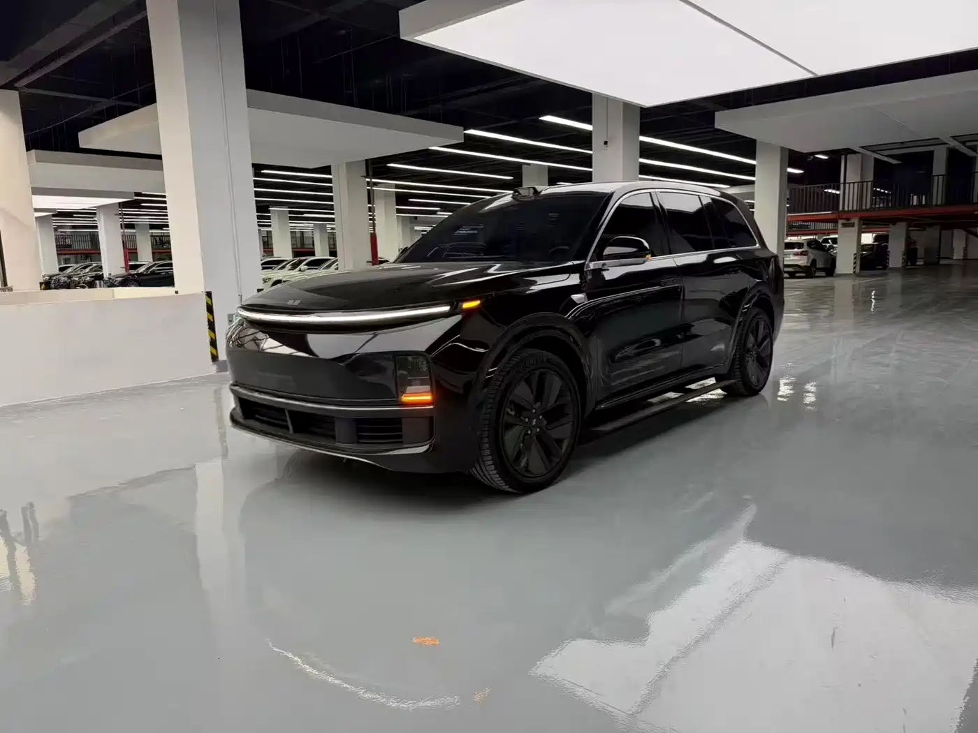 Li Auto L9 2022