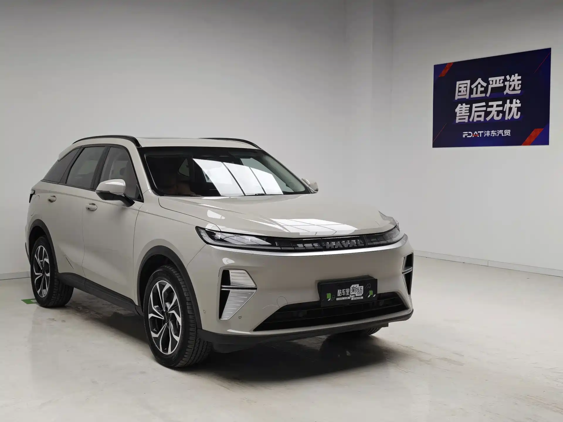 Фото 3 - Haval Xiaolong MAX