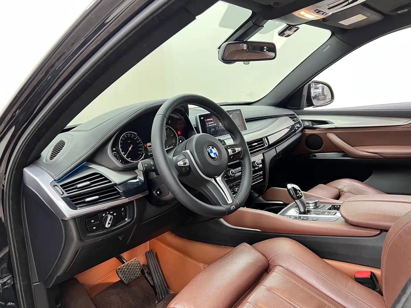BMW X6 2019 xDrive28i M Sport Package фото 14