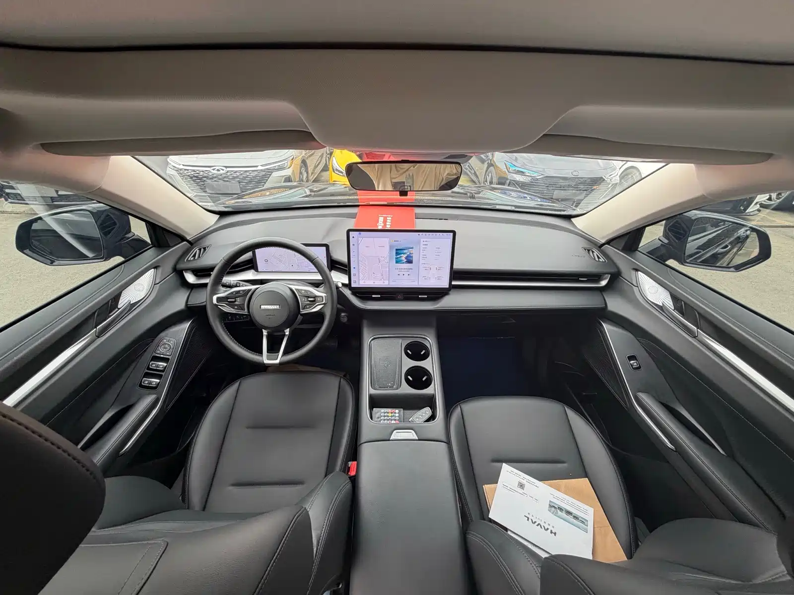 Фото 8 - Haval H6