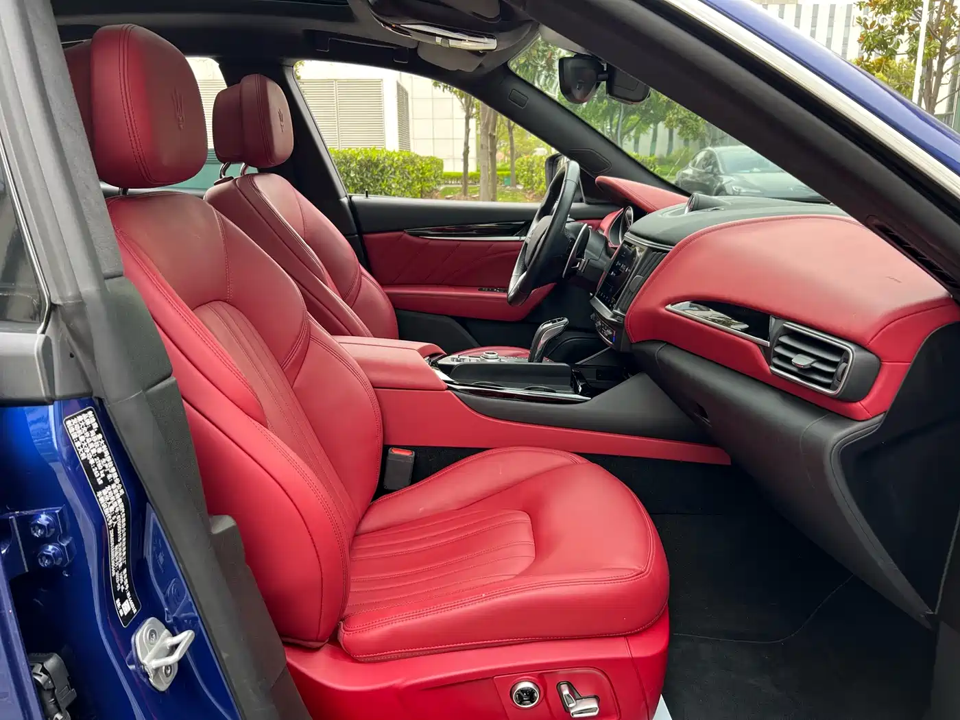 MASERATI LEVANTE