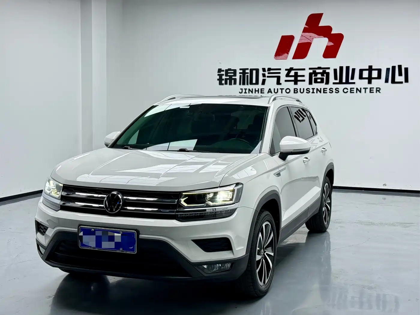 Volkswagen Tharu 2022 280TSI FWD Luxury Edition