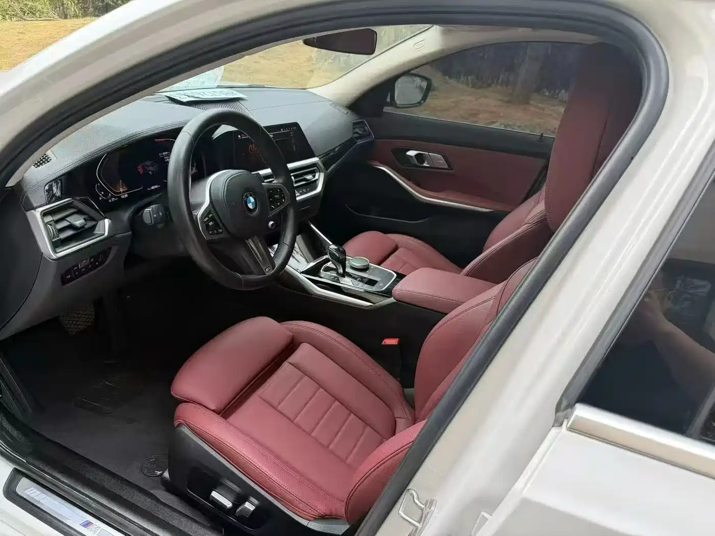 BMW 3 Series 2021 320Li M Sport Package фото 3