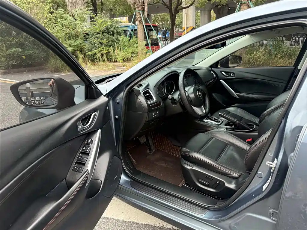 صورة 7 - Mazda Atenza
