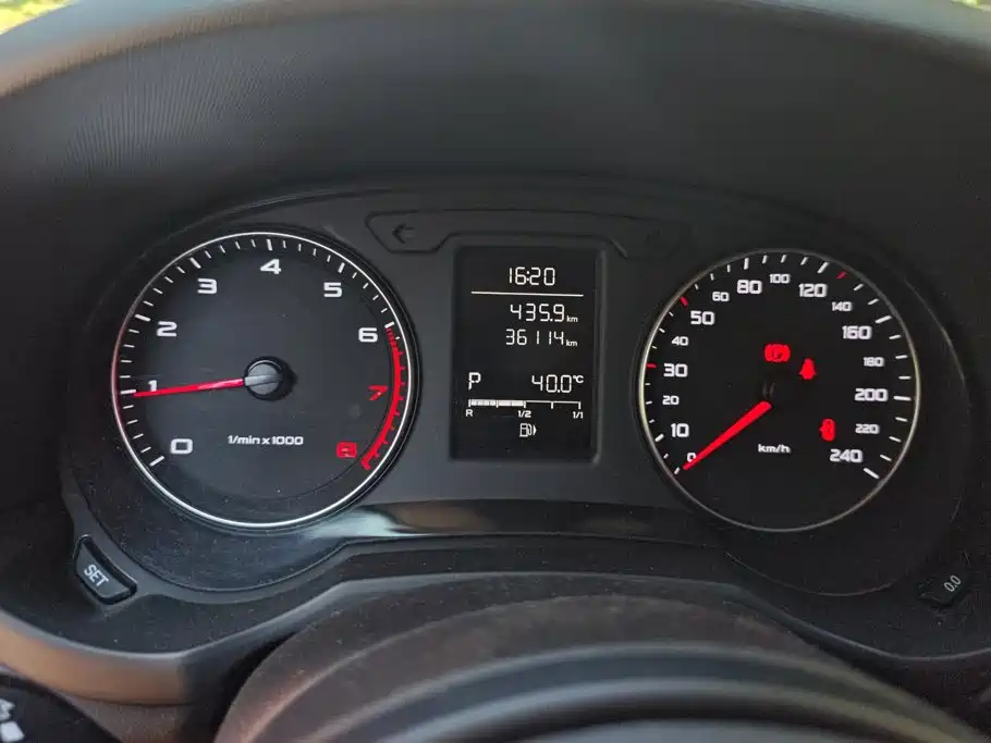 Audi A1 2015 2014 30 TFSI Sportback Fashion