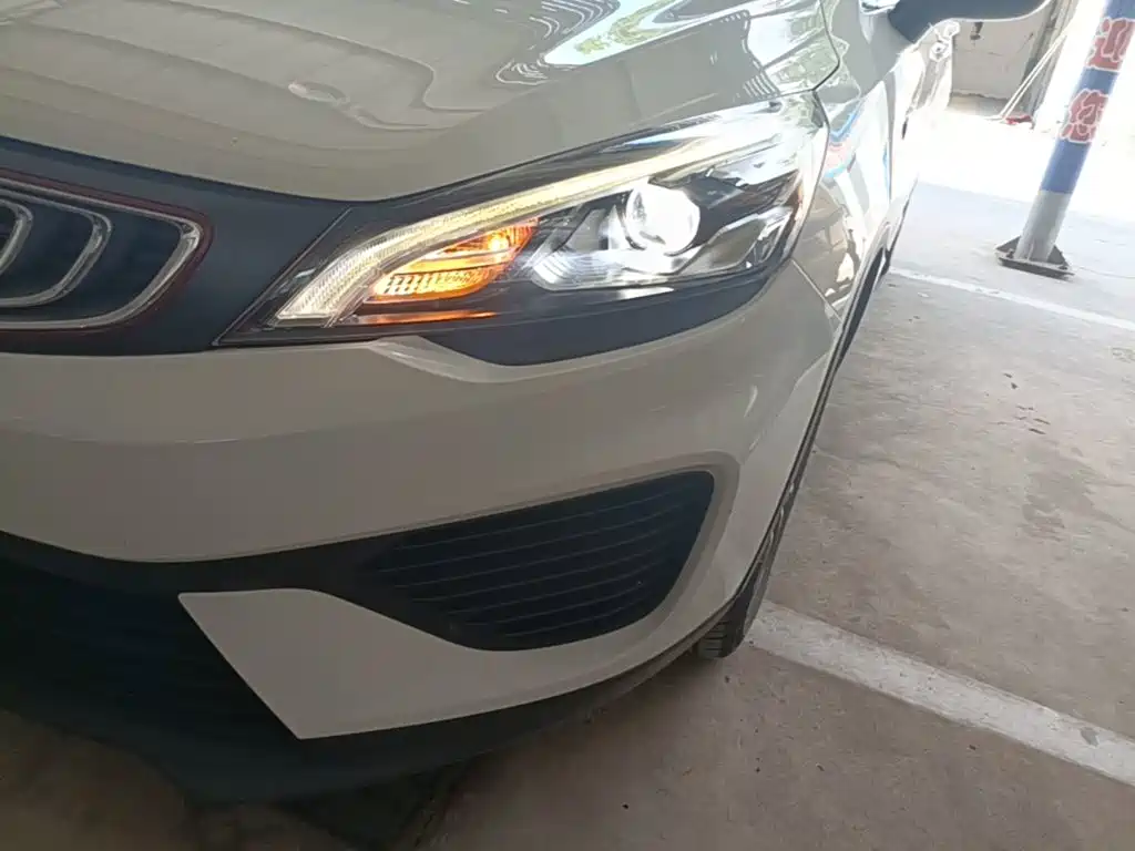 Geely Emgrand GS 2019 2018 Trend Edition 1.4T Automatic Leading Smart Connect