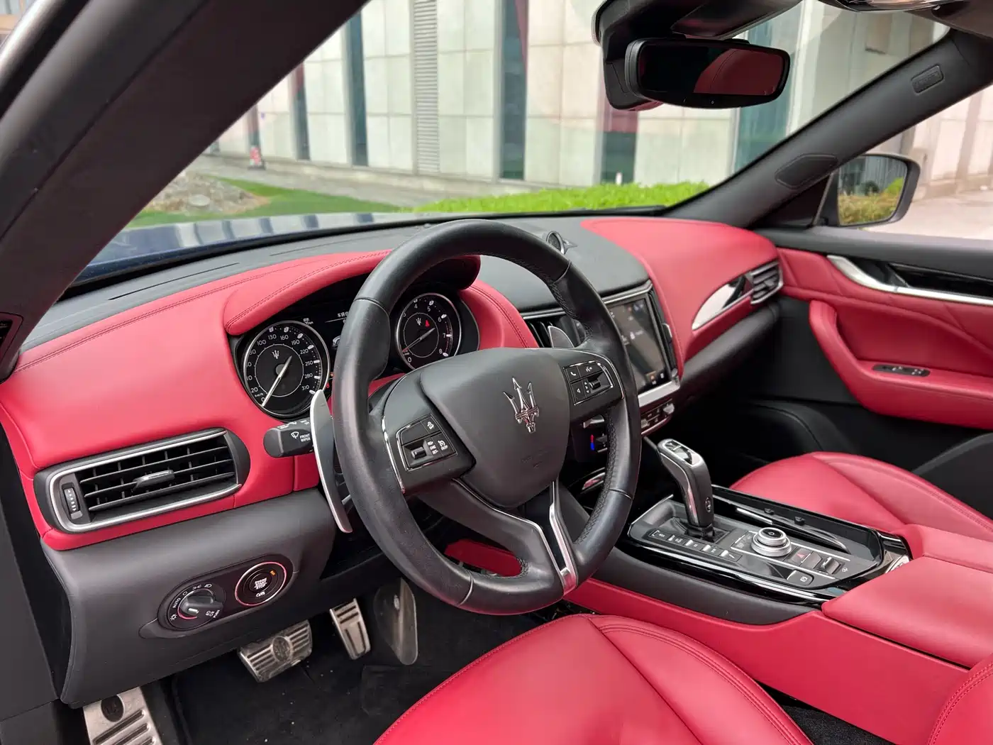 MASERATI LEVANTE