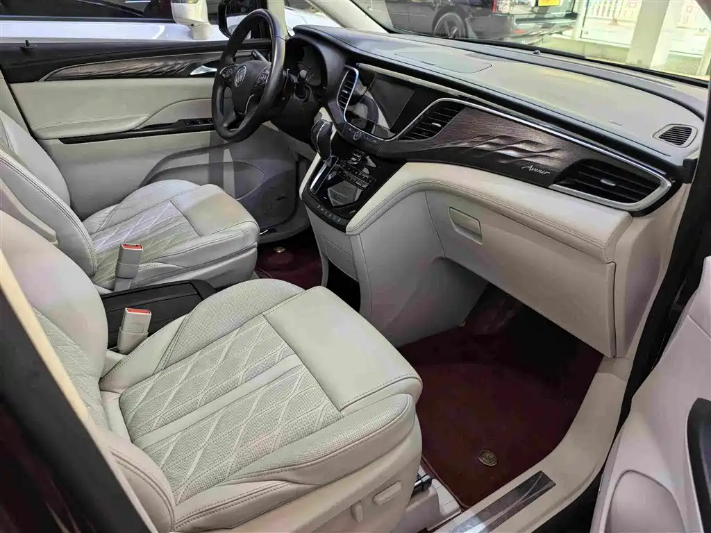 Фото 7 - Buick GL8