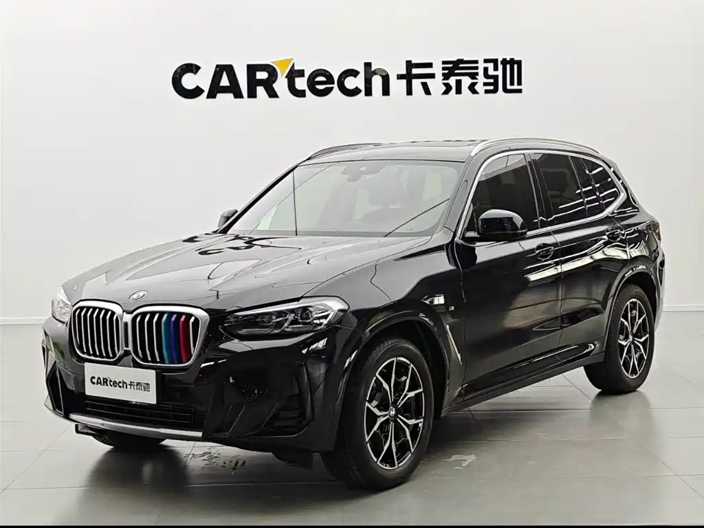 BMW X3 2023 xDrive25i M Sport Package фото 34
