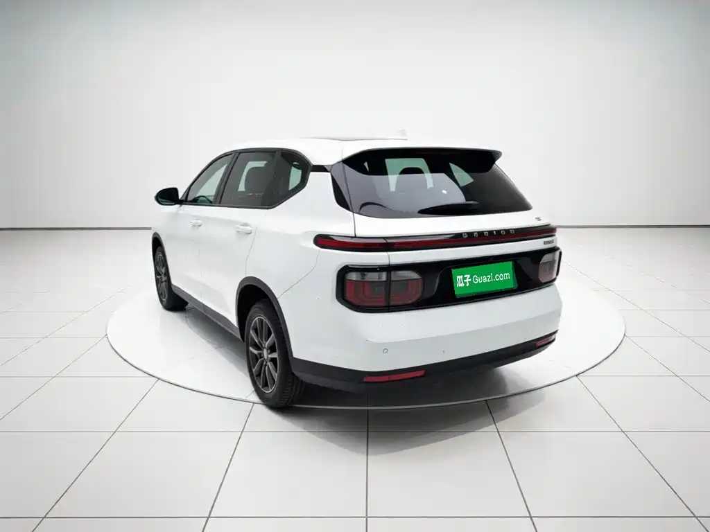 Baojun RM-5 2020 2019 1.5L CVT 24-hour Online Elite 6-seater